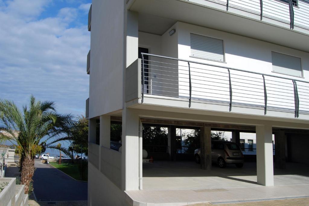 Residence Lungomare 포르토 토레스 외부 사진