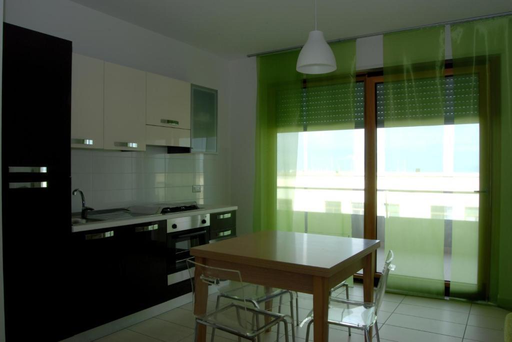 Residence Lungomare 포르토 토레스 객실 사진