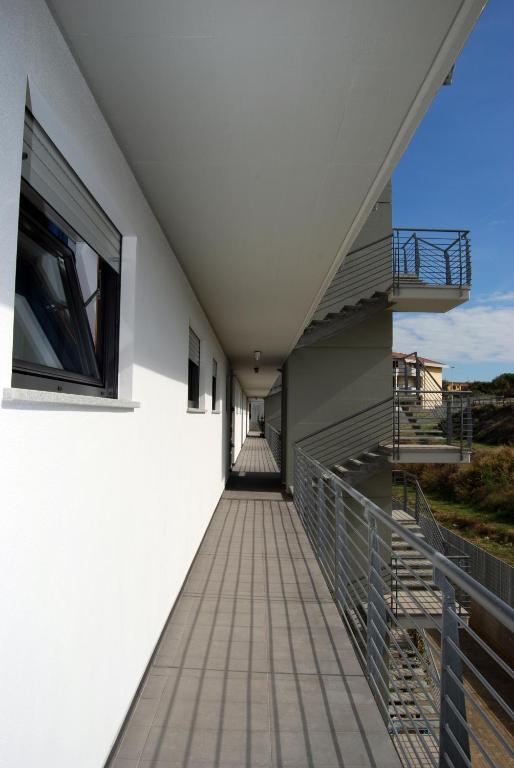 Residence Lungomare 포르토 토레스 외부 사진