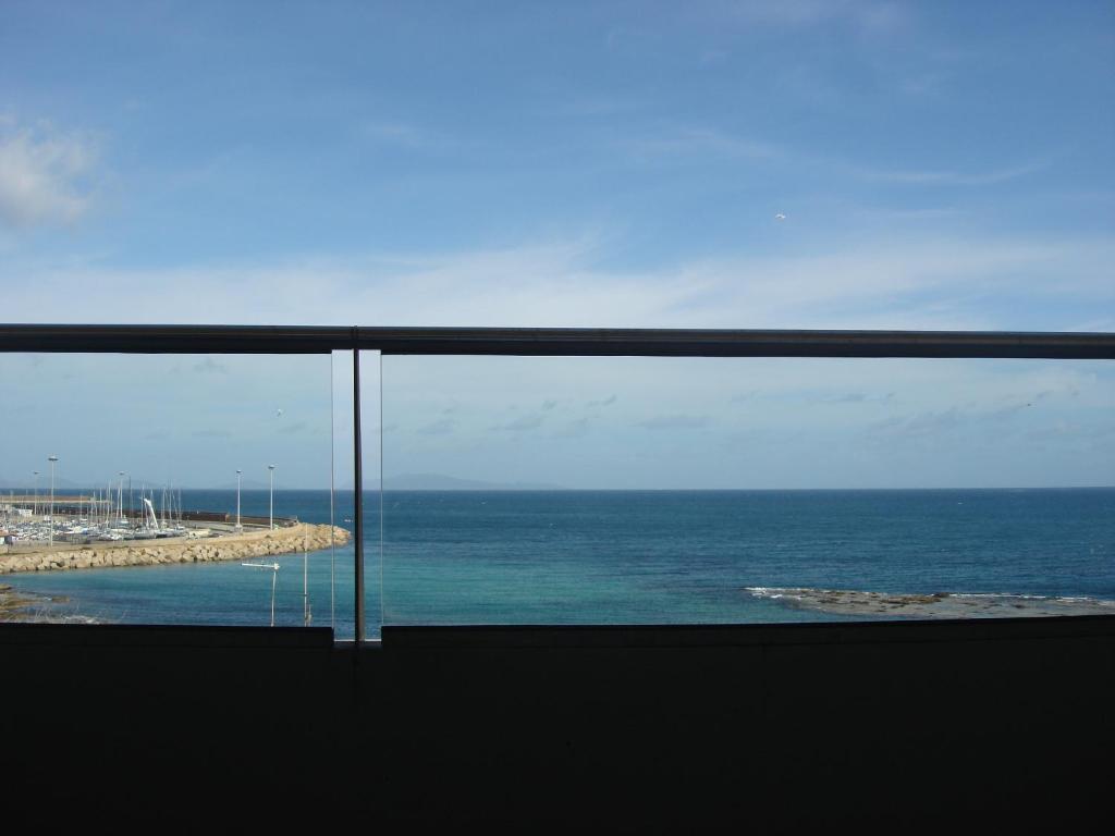 Residence Lungomare 포르토 토레스 외부 사진