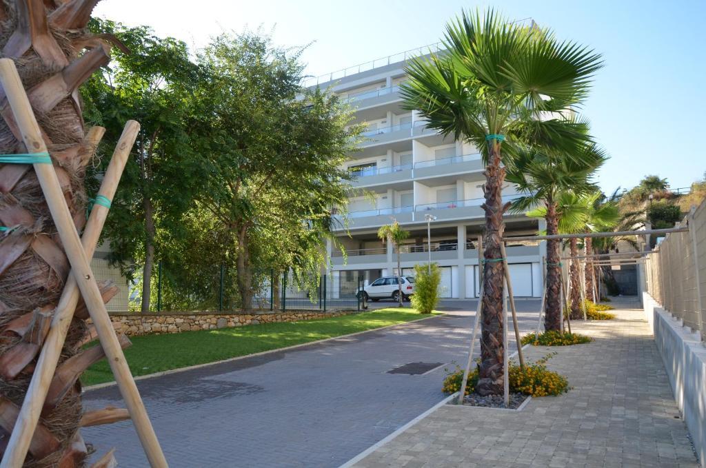 Residence Lungomare 포르토 토레스 외부 사진