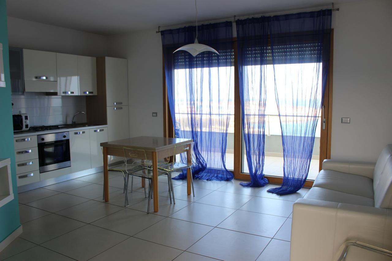 Residence Lungomare 포르토 토레스 외부 사진