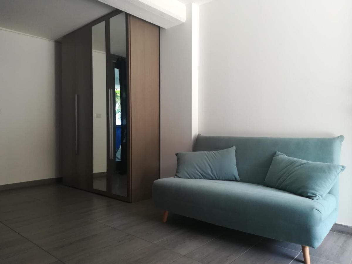 Residence Lungomare 포르토 토레스 외부 사진