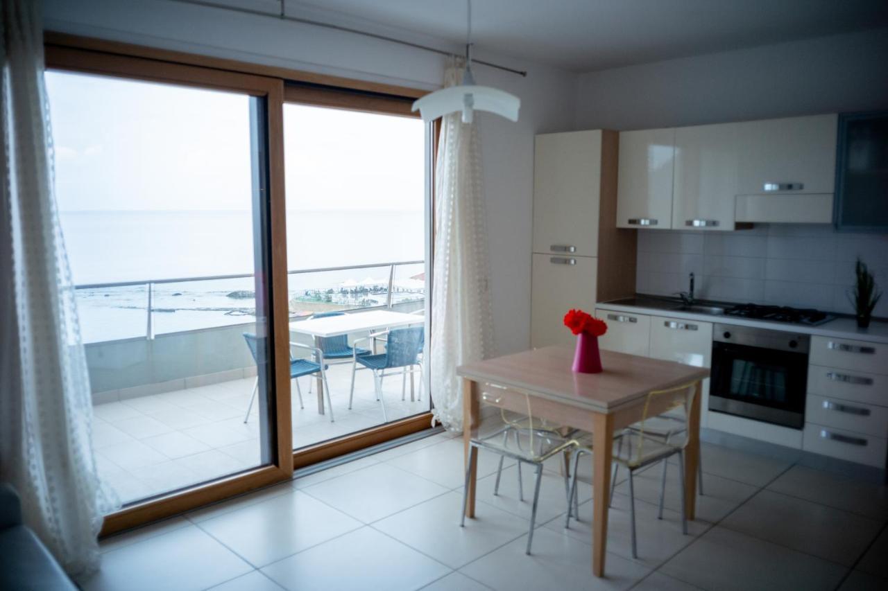 Residence Lungomare 포르토 토레스 외부 사진