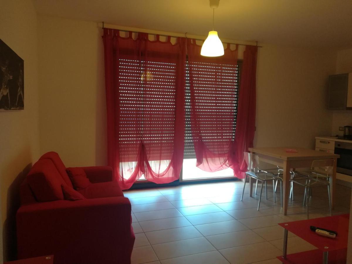 Residence Lungomare 포르토 토레스 객실 사진